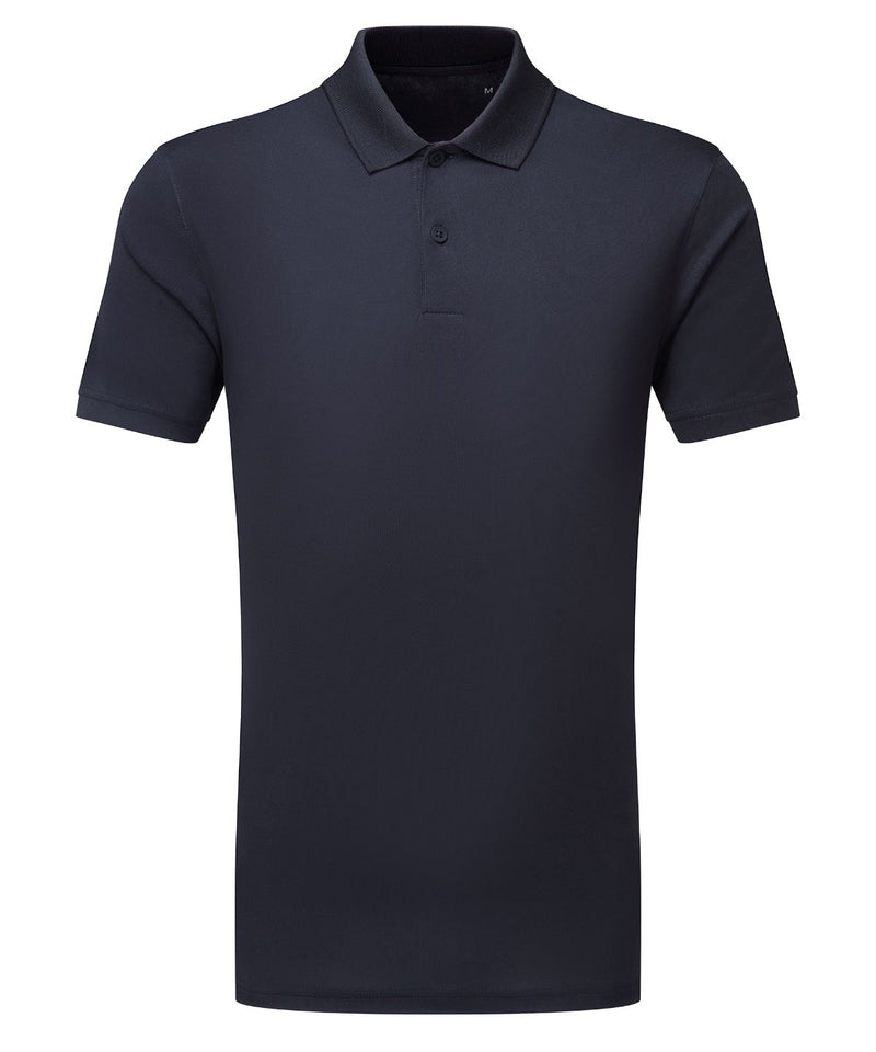 Tri Dri Ion-Charge Panelled Polo - TR505