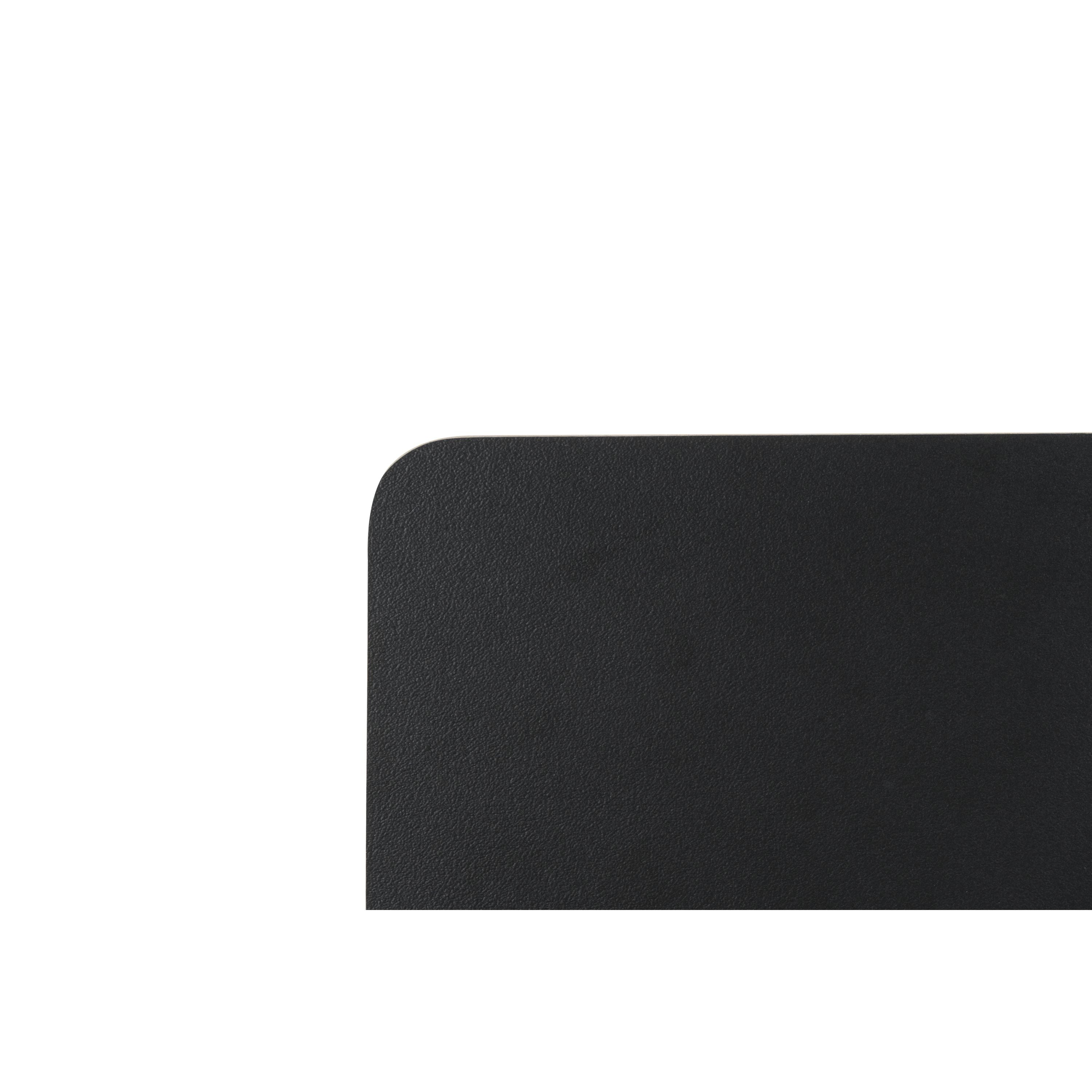 Bi-office Frameless Double-sided Chalkboard Drywipe Surface 90x60cm Pm0715397