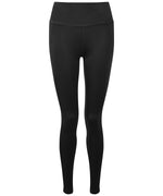 Tri Dri Women's High-Shine Leggings - TR309 - thumbnail 3