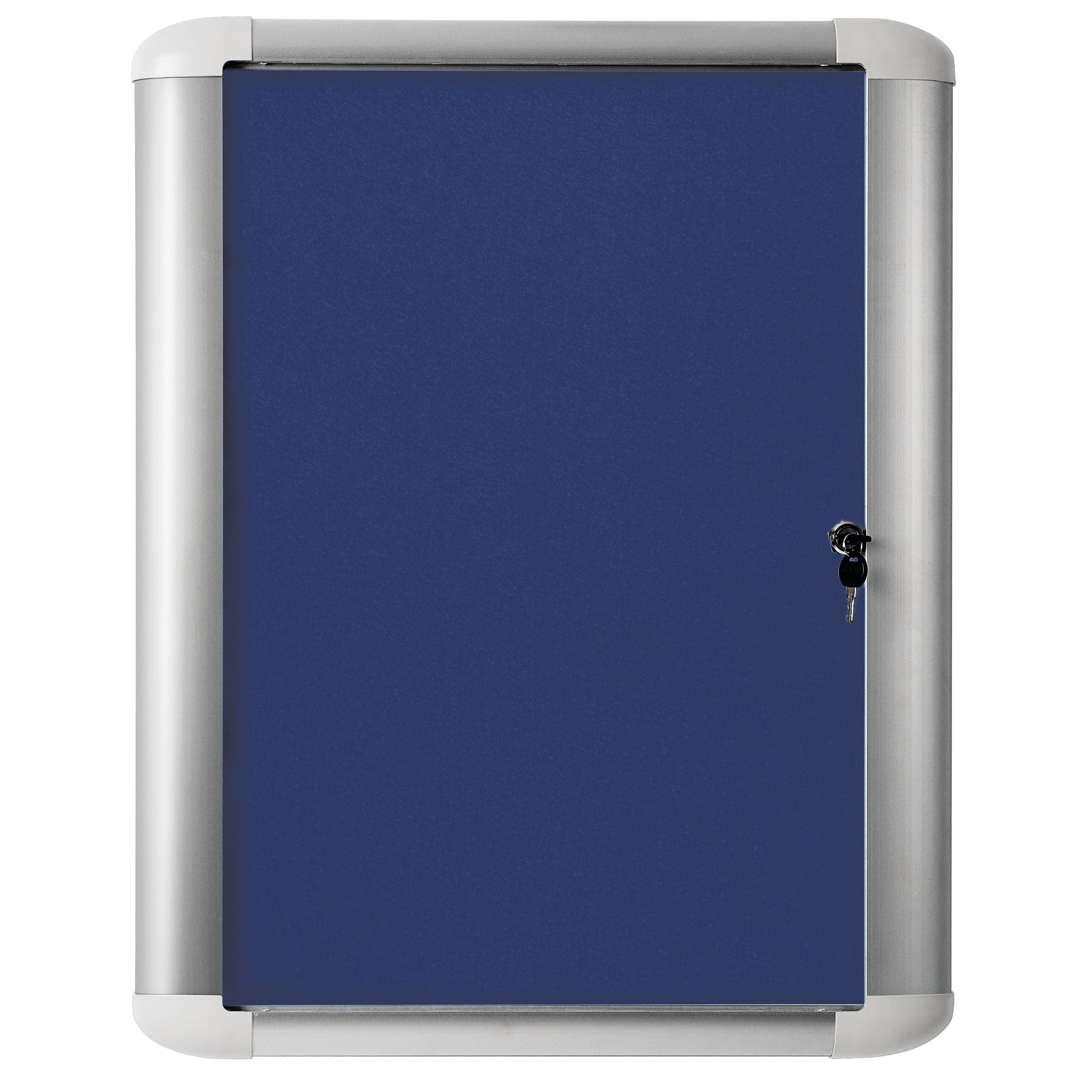 Bi-office External Display Case 670x934mm Blue Vt630107760