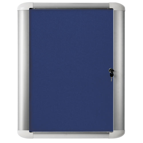 Bi-office External Display Case 670x934mm Blue Vt630107760