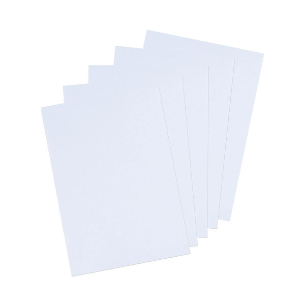 5 Star Office Card Multifunctional 160gsm A4 White  (Pack of 250)