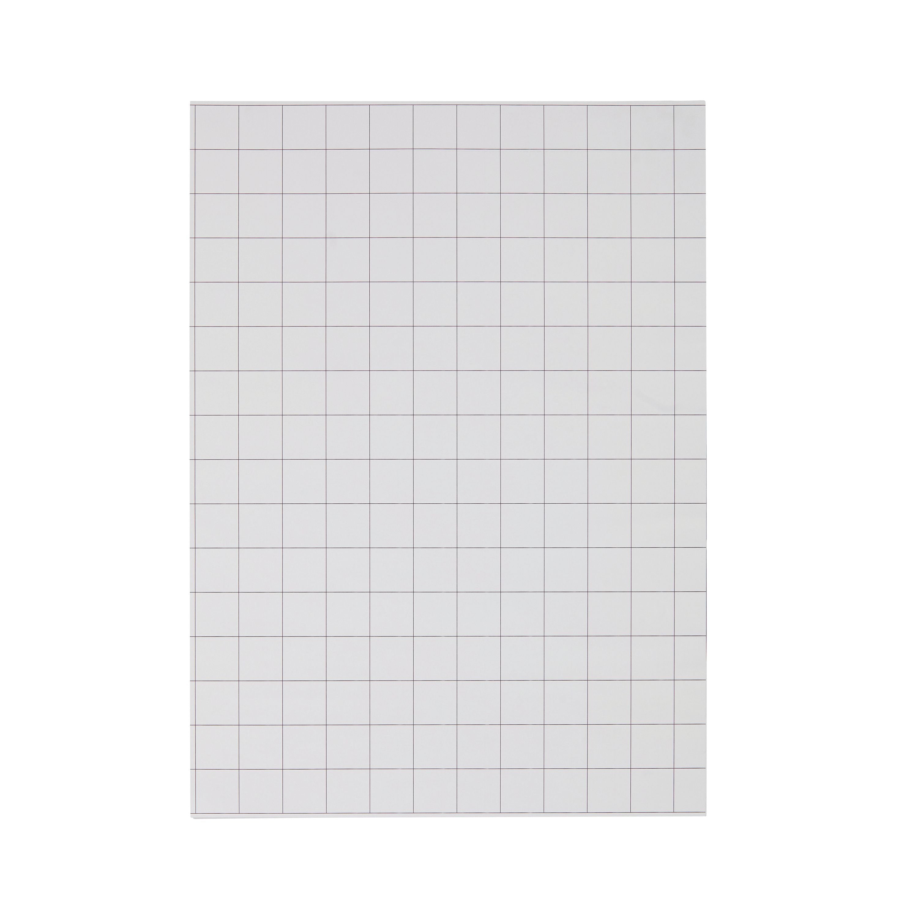 Bi-office Flipchart Pad Gridded 30 Sheets 70gsm Paper A1 – (Pack of 5)