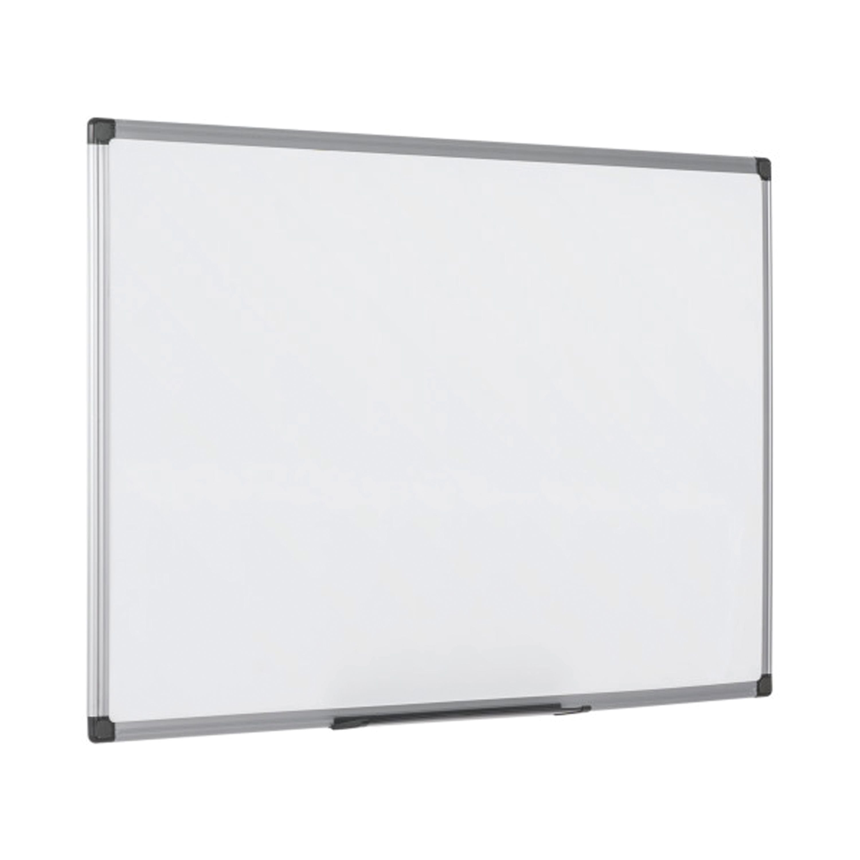 Bi-office Aluminium Finish Magnetic Board 2400x1200mm Mb8606186