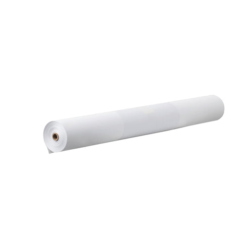 Bi-office Flipchart Paper Roll 35 Metres Long White – (Pack of 5)