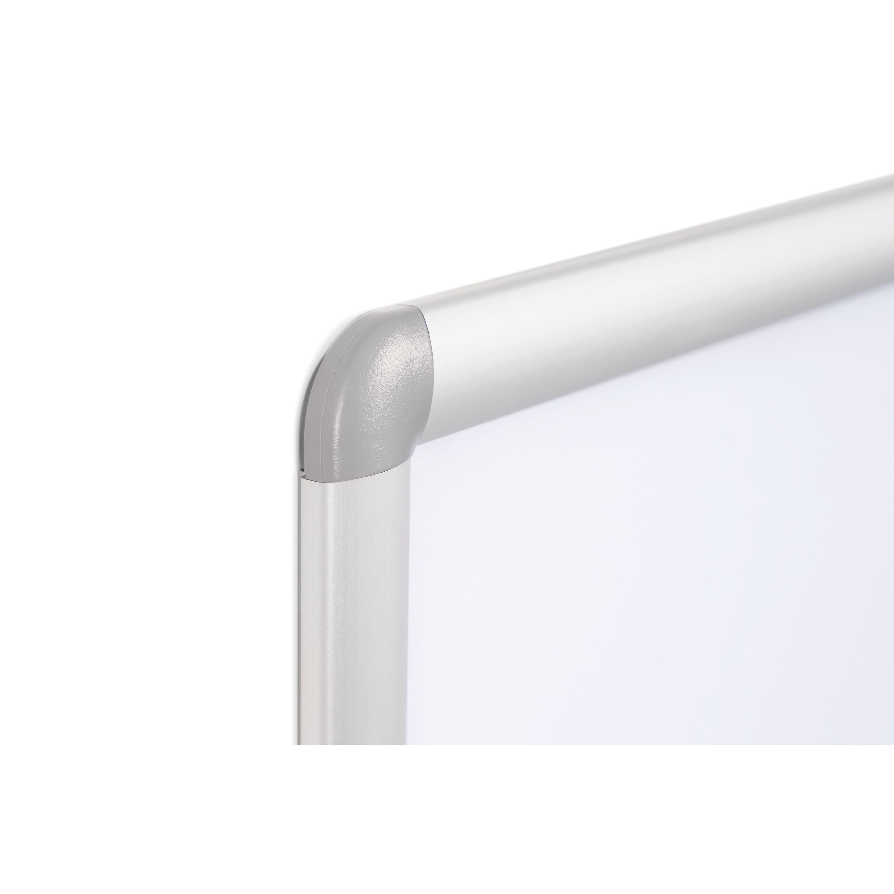 Bi-office Curled Snap Display Aluminium Frame Plastic Corners A2 Vt610415280