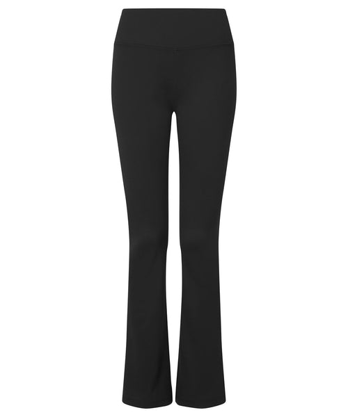 Tri Dri Womens Recycled Flare Leggings - TR537