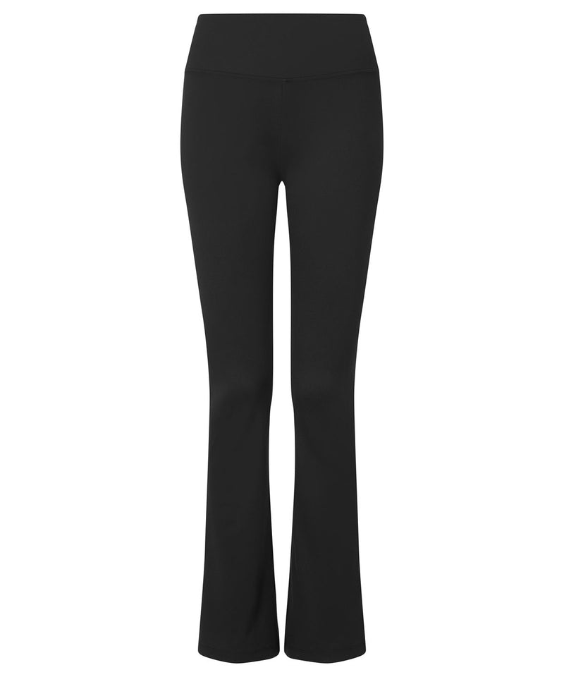 Tri Dri Womens Recycled Flare Leggings - TR537