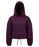 Tri Dri Women's Cropped Oversize Hoodie - TR085 - thumbnail 33