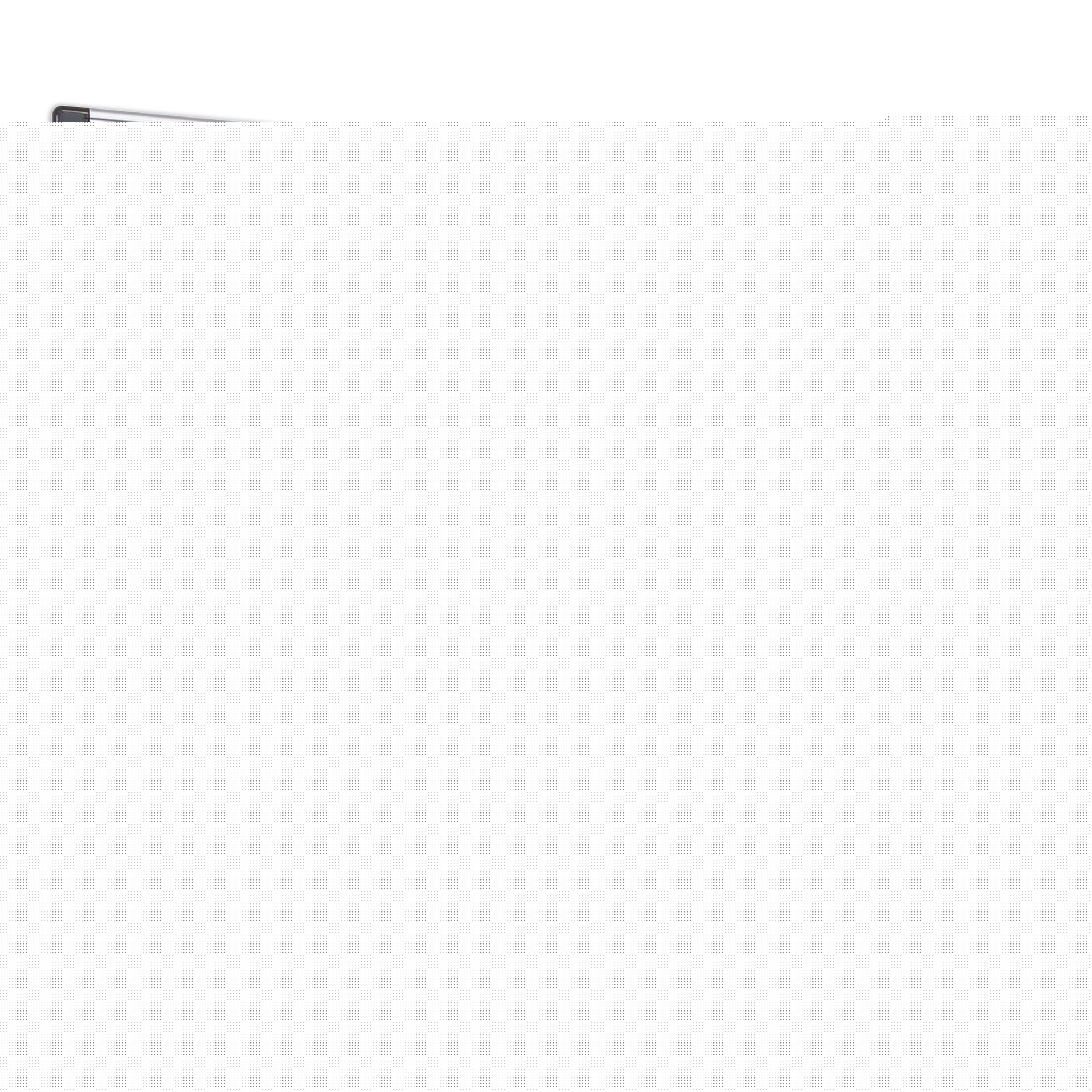 Bi-office Fire Retardant Notice Board 600x900mm Sa0301170