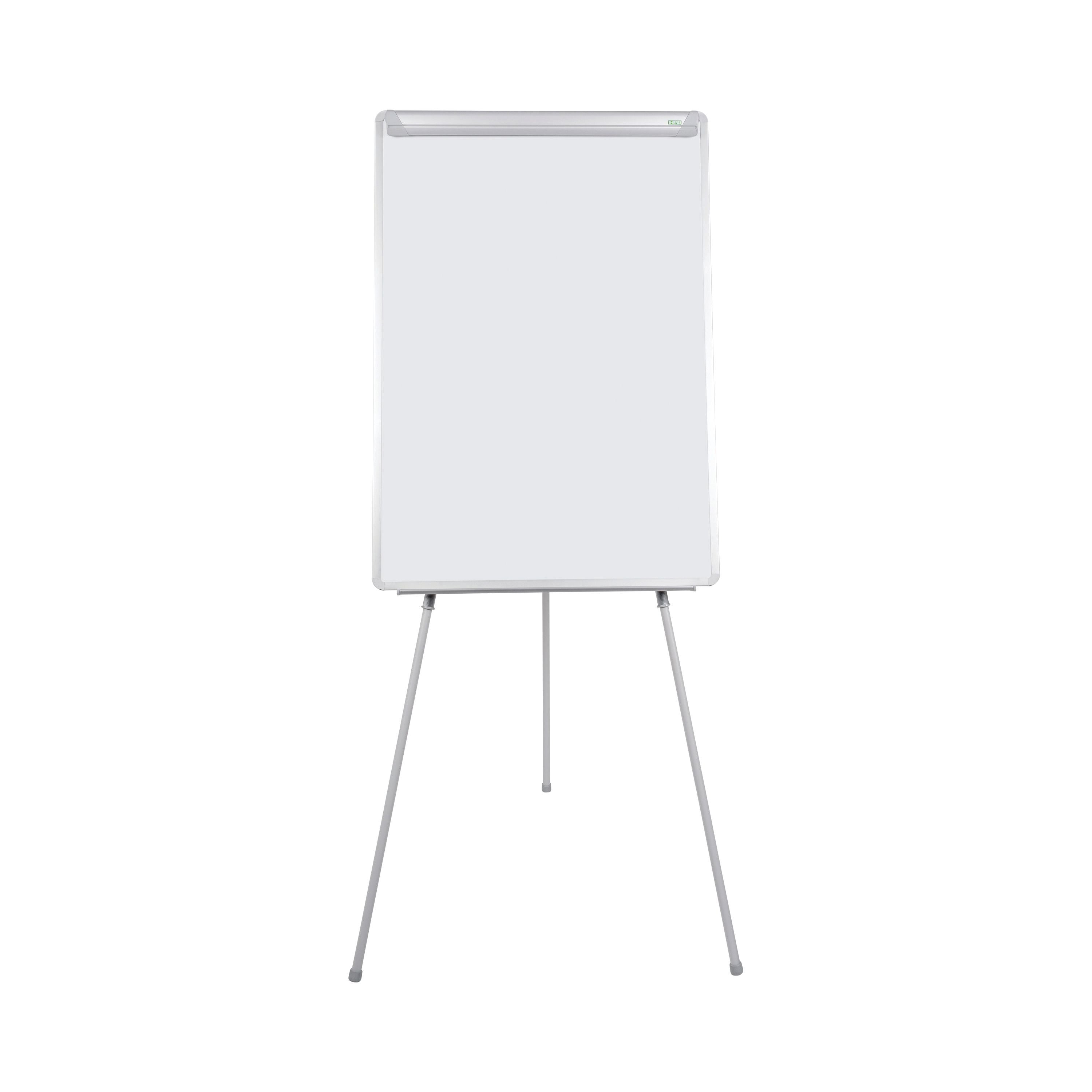 Bi-office Earth-it Flipchart Easel A1 White Ea4676995
