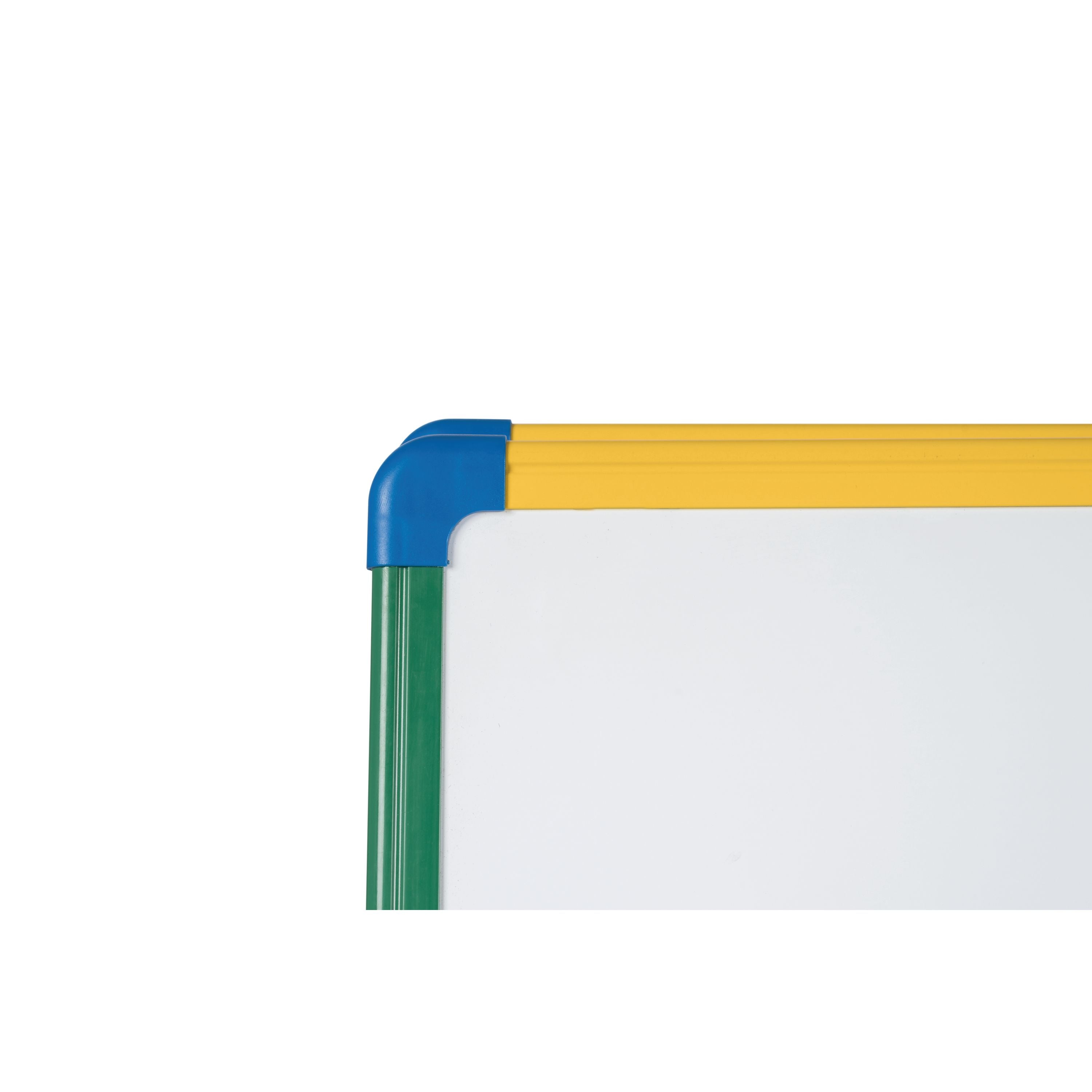 Bi-office Schoolmate Laptop Non-magnetic Double Plain Plastic Frame A3 – (Pack of 5)