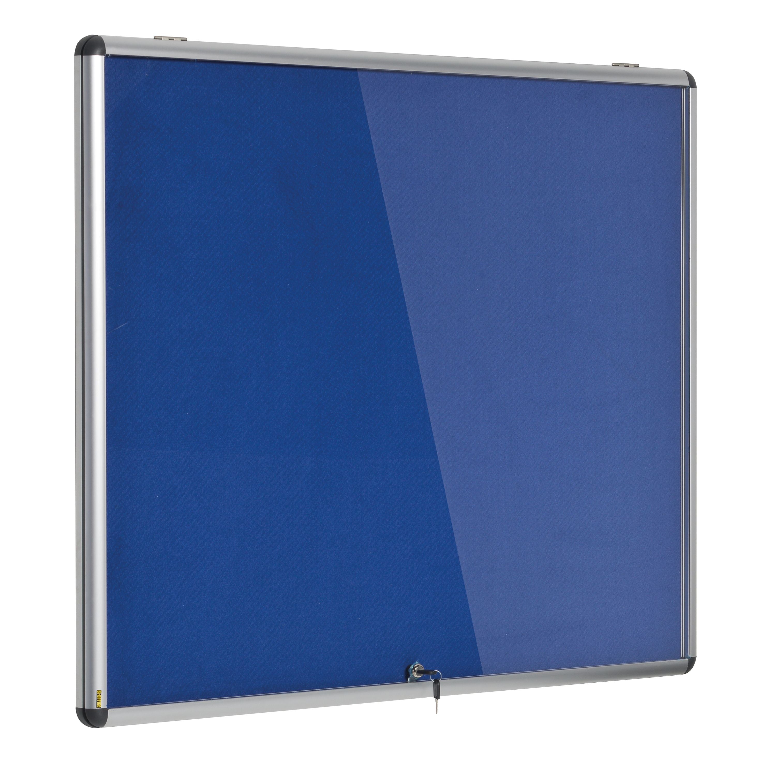 Bi-office Fire Retardant 1310x903mm 18xa4 Display Case St390101150