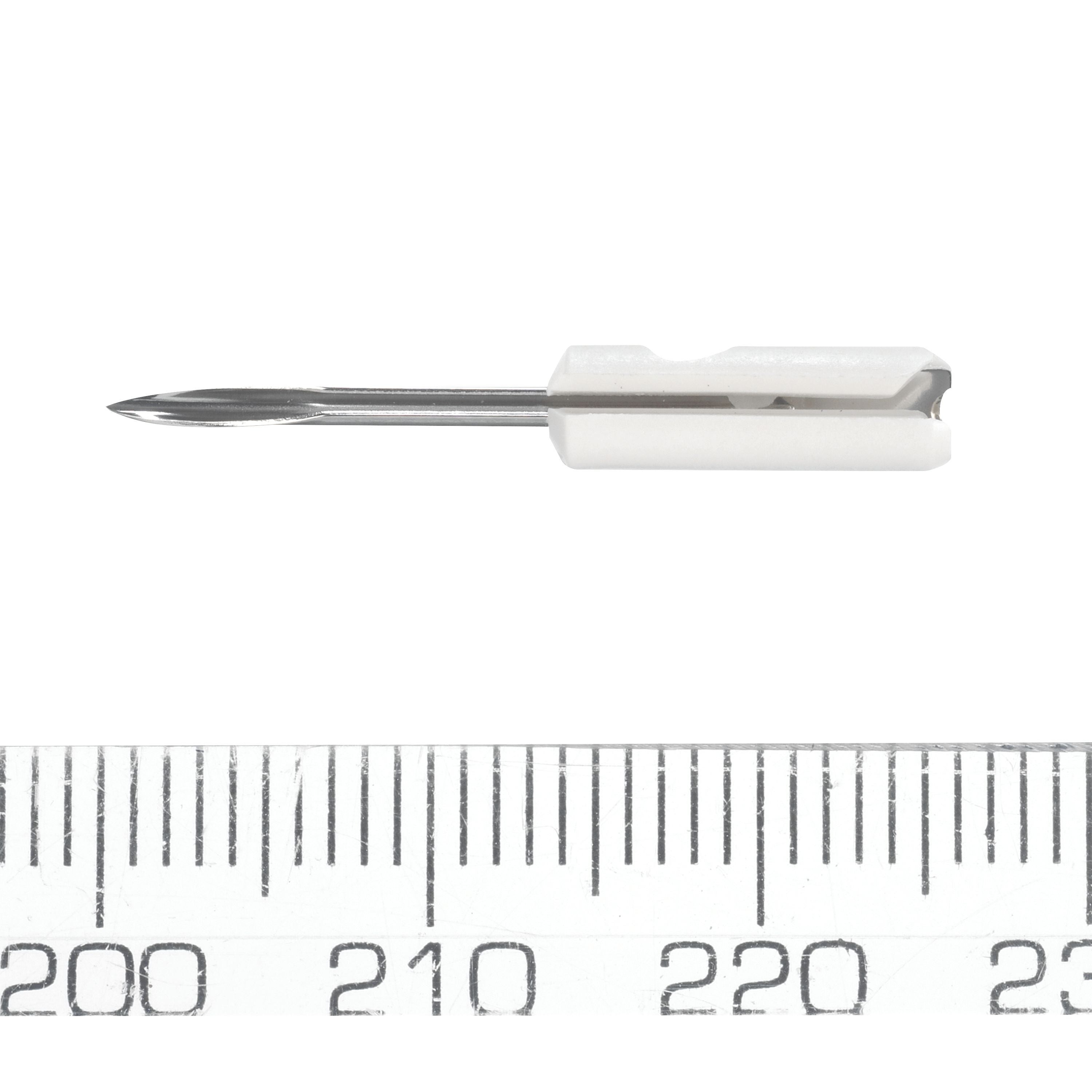 Avery Dennison Mark II Fine Fabric Tag Gun Needle Paddle T-end Plastic Shank – (Pack of 5)