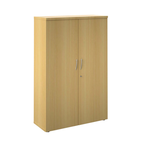 Avior Executive Cupboard 1005x404x1560mm Nova Oak Kf821991