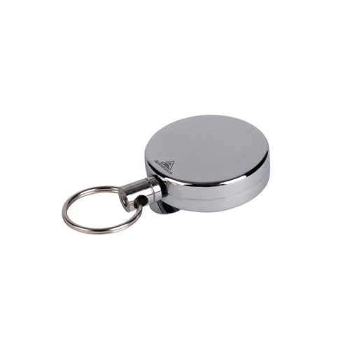 Announce Badge Reel 660mm Chrome – (Pack of 10)
