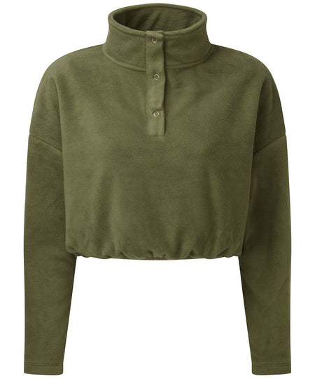 Tri Dri Women's Cropped Fleece - TR087