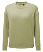Tri Dri Women's Recycled Chill Zip Sweatshirt - TR600 - thumbnail 6
