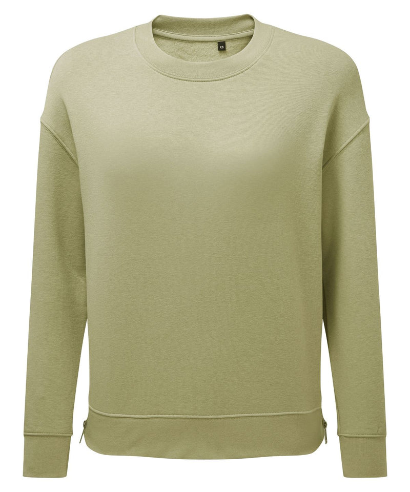 Tri Dri Women's Recycled Chill Zip Sweatshirt - TR600