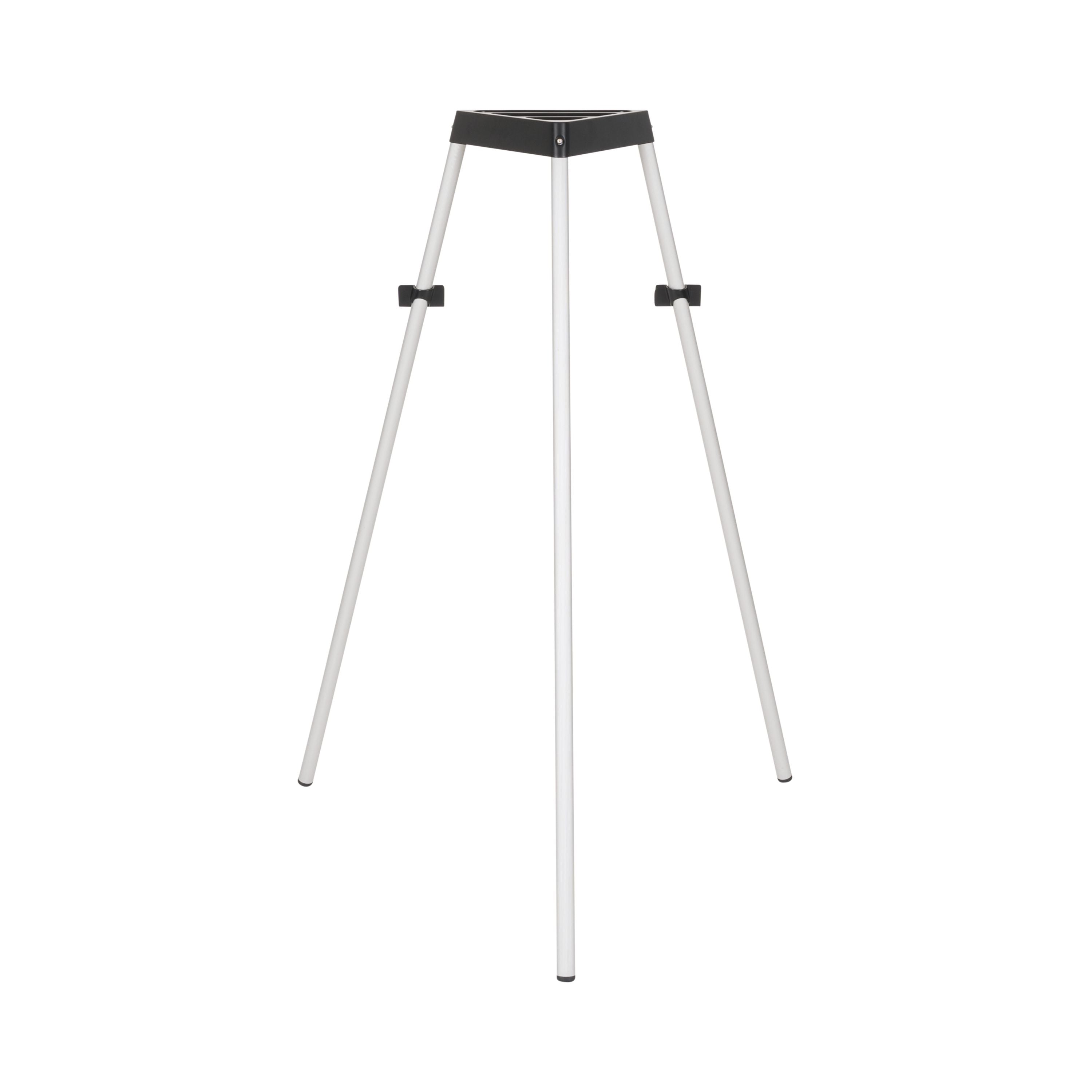 Bi-office Earth Tripod Aluminium Structure With Plastic Tray Kt0804