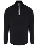 Tri Dri Long Sleeve Performance Zip - TR110