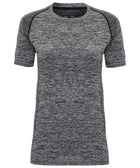 Tri Dri Women'S Seamless '3D Fit' Multi-Sport Performance Short Sleeve Top - TR204