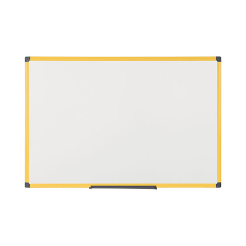 Bi-office Industrial Ultrabrite Magnetic Whiteboard Aluminium Frame 90x60cm Ma0315177