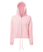 Tri Dri Womens Recycled Drawstring Full-Zip Hoodie - TR601 - thumbnail 9