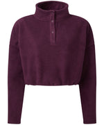Tri Dri Women's Cropped Fleece - TR087