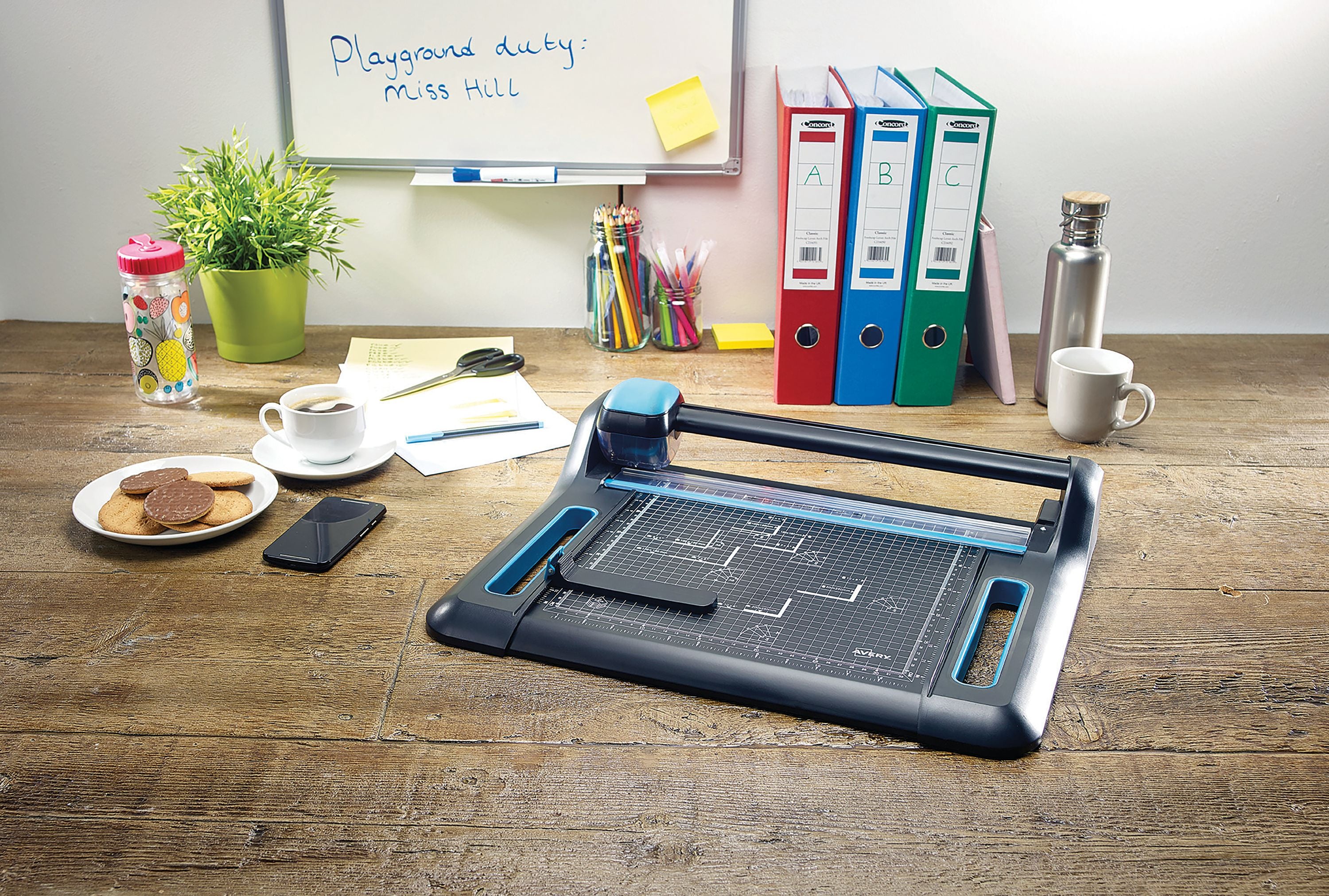 Avery Precision Trimmer A4 P340