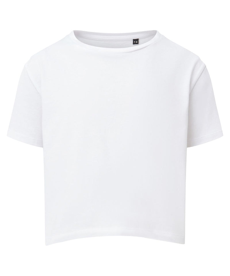 Tri Dri Kids Boxy Tee - TR19B
