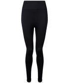 Tri Dri Women's Seamless '3d Fit' Multi-Sport Sculpt Solid Colour Leggings - TR215