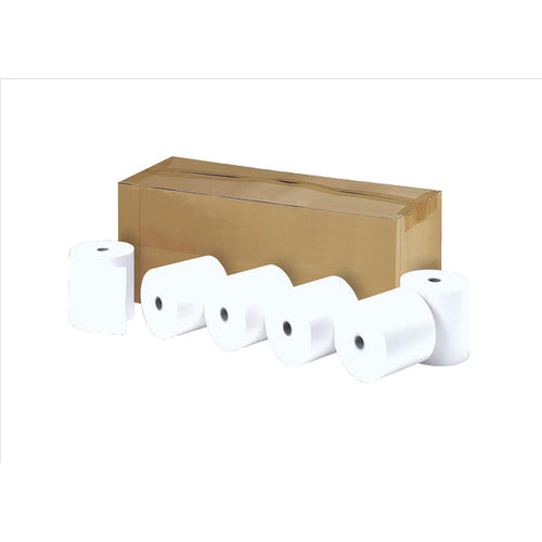5 Star Printer Rolls Thermal 1-ply 57x50mmx27m – (Pack of 20)