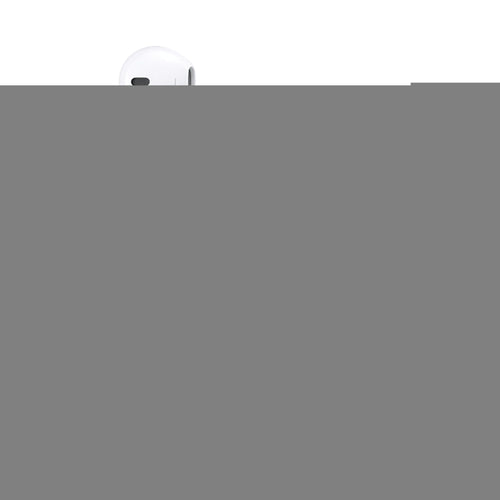 Apple Earpods Wired In-ear Headset Calls/music Lightning Connector White Mwty3zm/a
