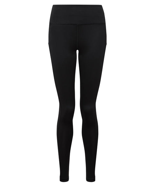 Tri Dri Womens Performance Leggings With Pockets - TR222