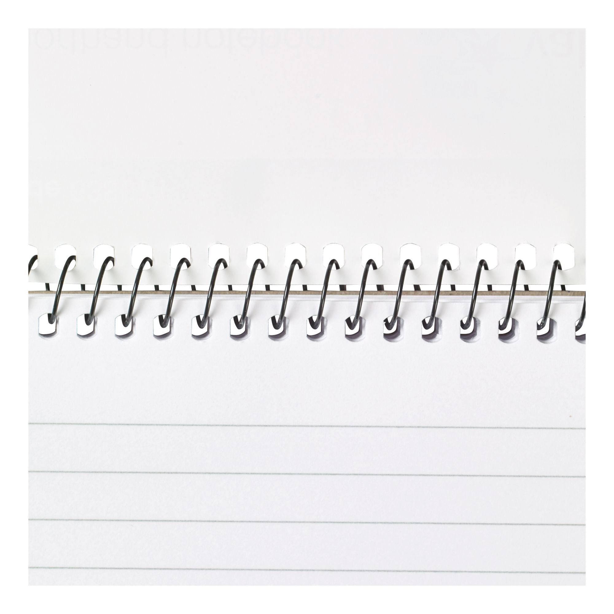 5 Star Shorthand Pad Wirebound 60gsm Ruled 160pp 127x200mm Black/White – (Pack of 10)
