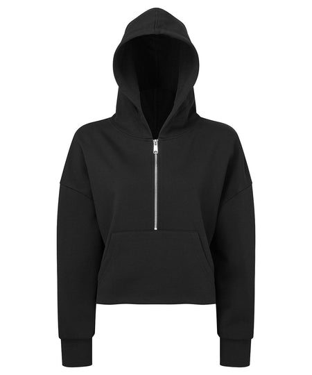 Tri Dri Women's 1/2 Zip Hoodie - TR077
