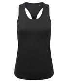 Tri Dri Womens Recycled Performance Slim Racerback Vest - TR527