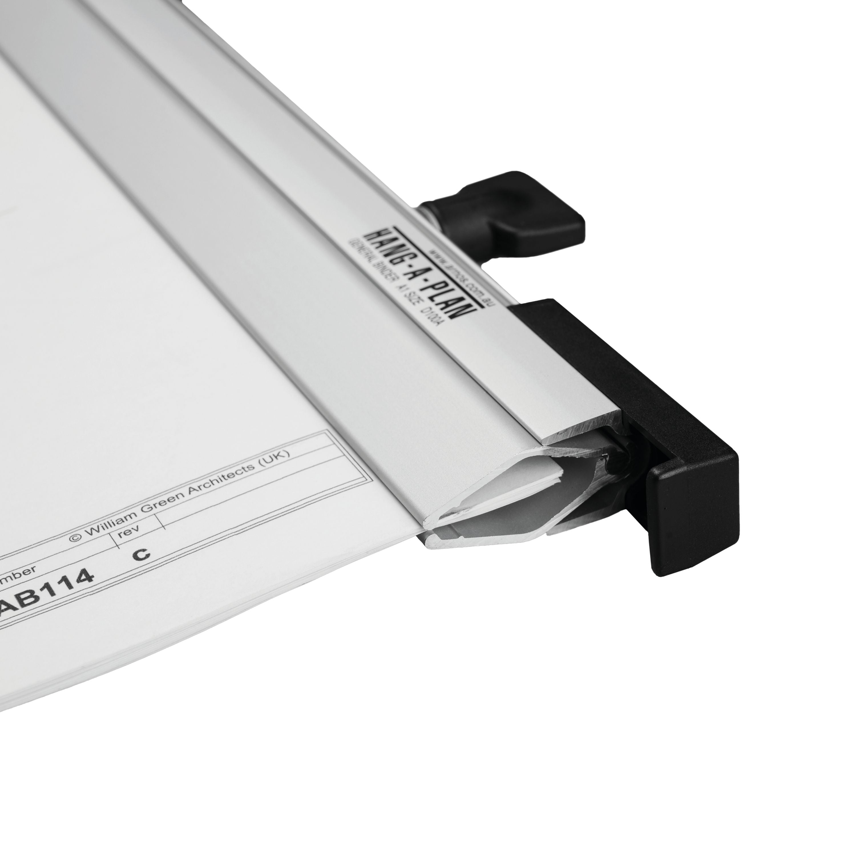 Arnos Hang-a-plan General Binder A1 D100a