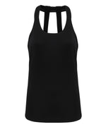 Tri Dri Women's Double Strap Back Vest - TR028 - thumbnail 11