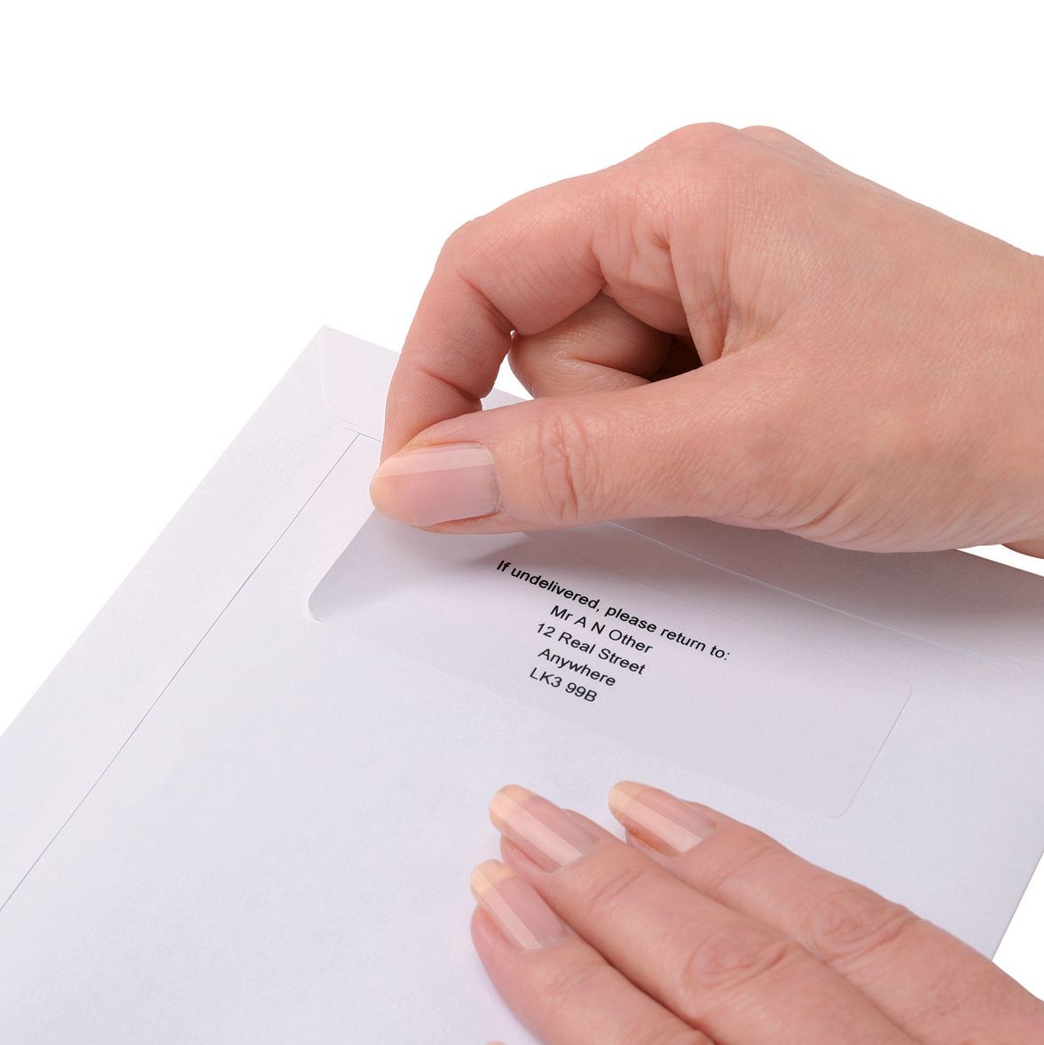 5 Star Office Addressing Labels Inkjet 99.1x34mm White (pack Of 1600)