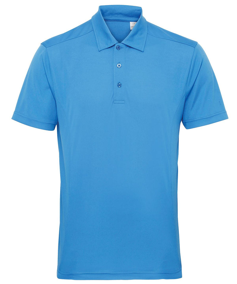 Tri Dri Panelled Polo - TR012