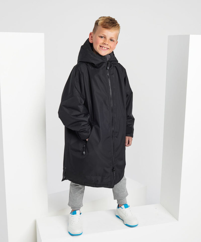 Tri Dri Kids All-Seasons Waterproof Changing Robe - TR80B