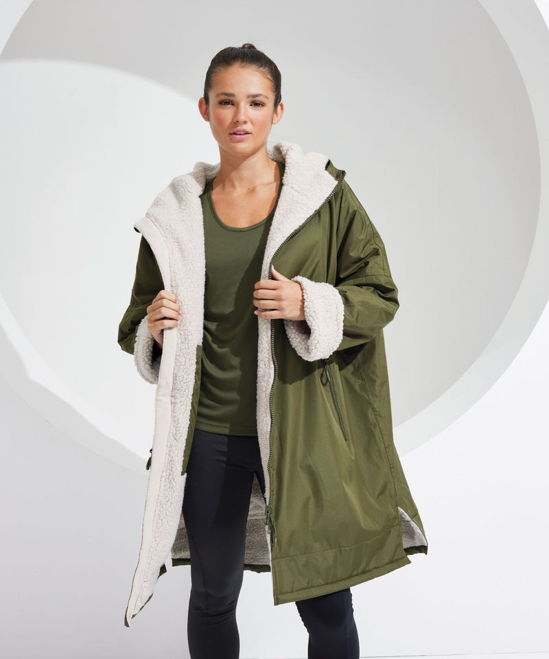 Tri Dri All-Seasons Waterproof Changing Robe - TR800