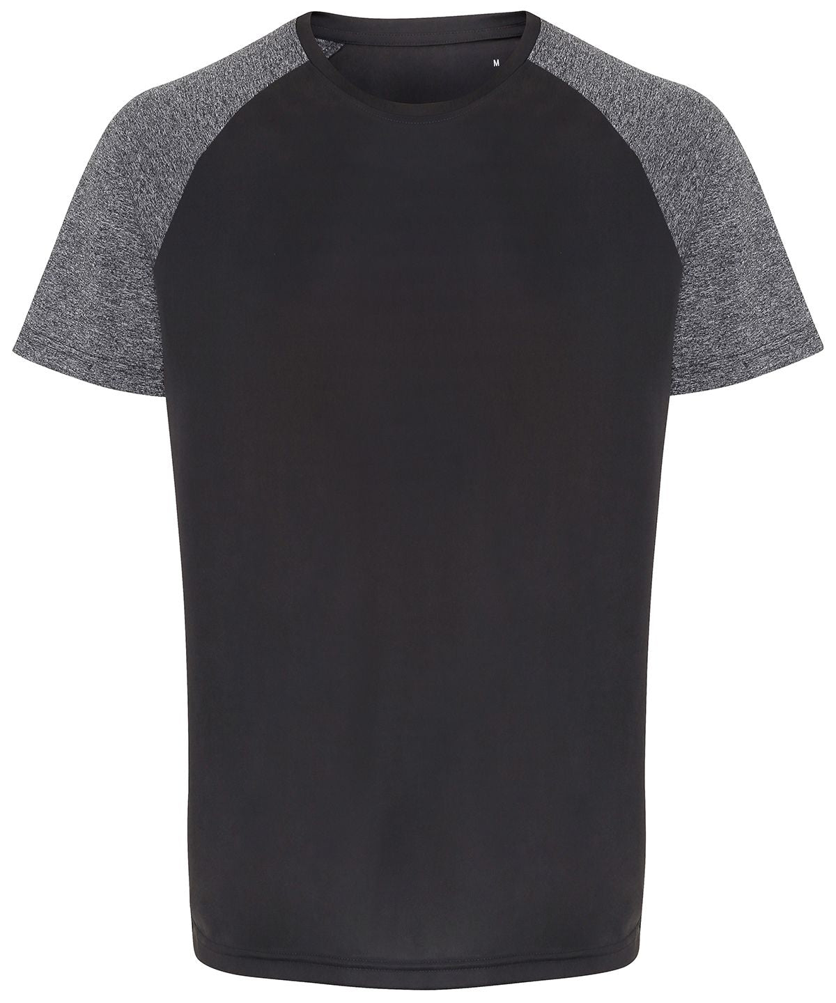Tri Dri Contrast Sleeve Performance T-Shirt - TR018
