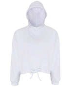 Tri Dri Women's Cropped Oversize Hoodie - TR085 - thumbnail 25