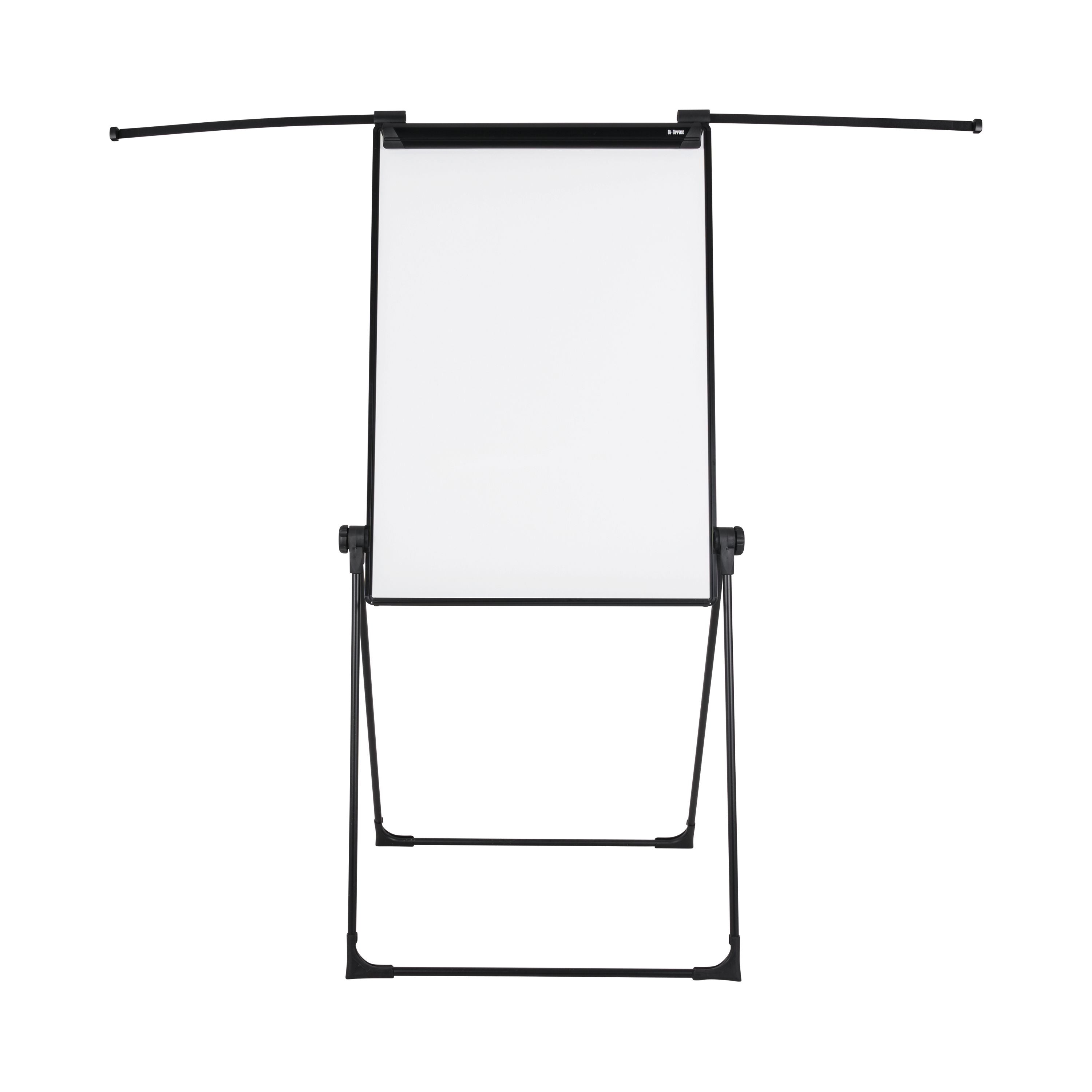 Bi-office Premiere Magnetic Easel Black Structure 70x100cm Ea3506072
