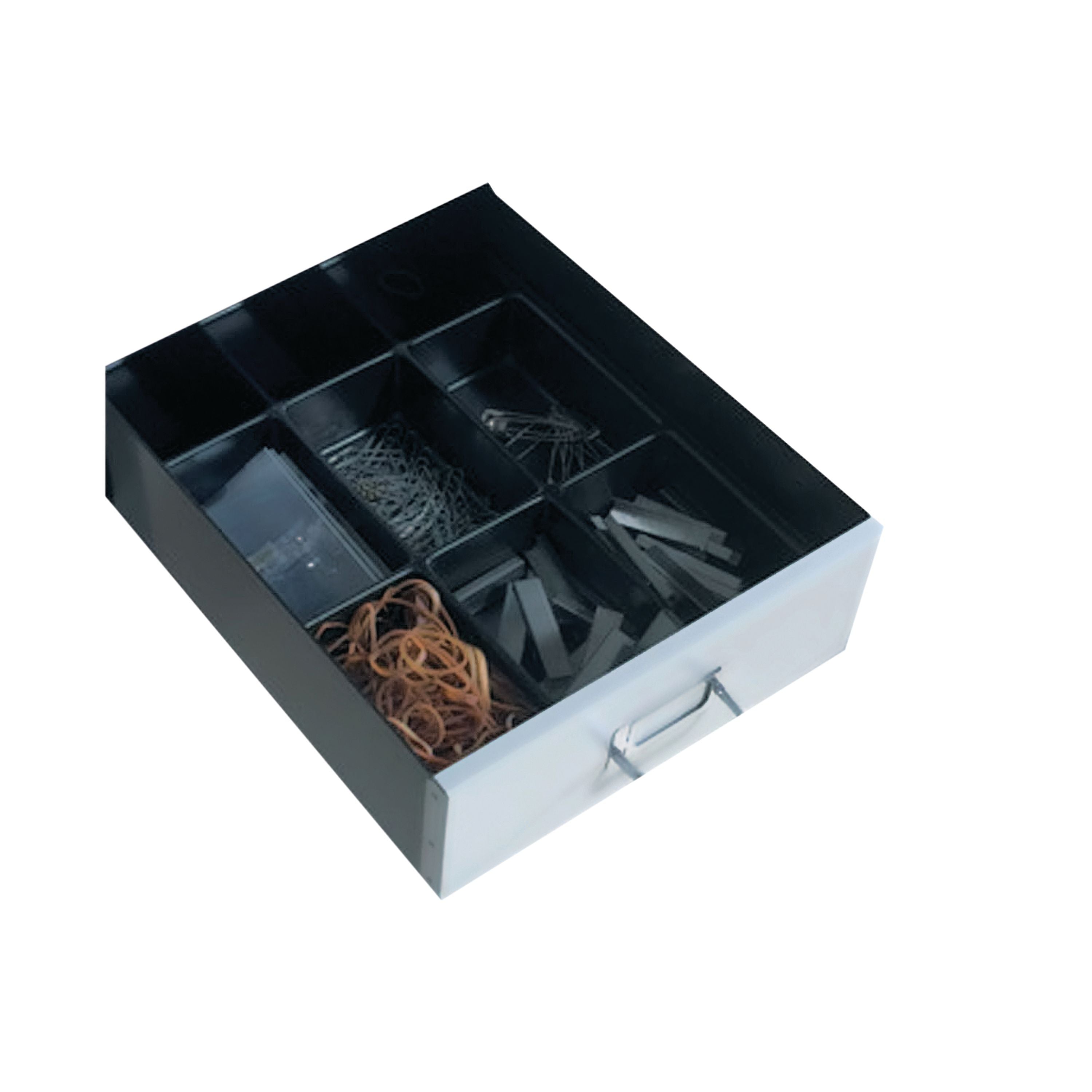 Bisley Multidrawer Insert Tray Plastic 9 Compartments 236x364x54mm 226p5