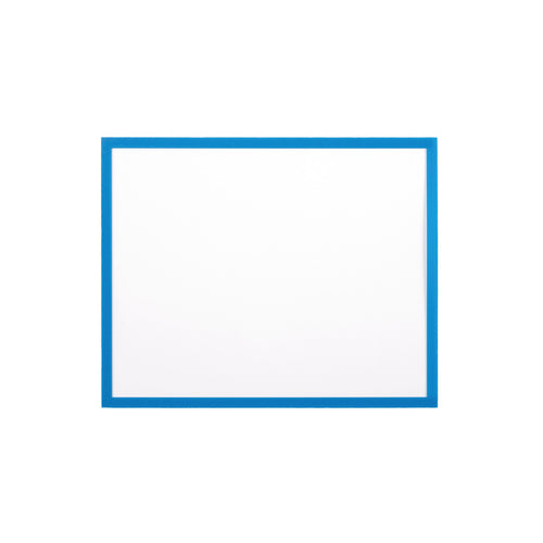 Bi-office Adhesive Document Holder Blue A4 – (Pack of 5)