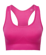 Tri Dri Seamless '3d Fit' Multi-Sport Sculpt Solid Colour Bra - TR214 - thumbnail 4